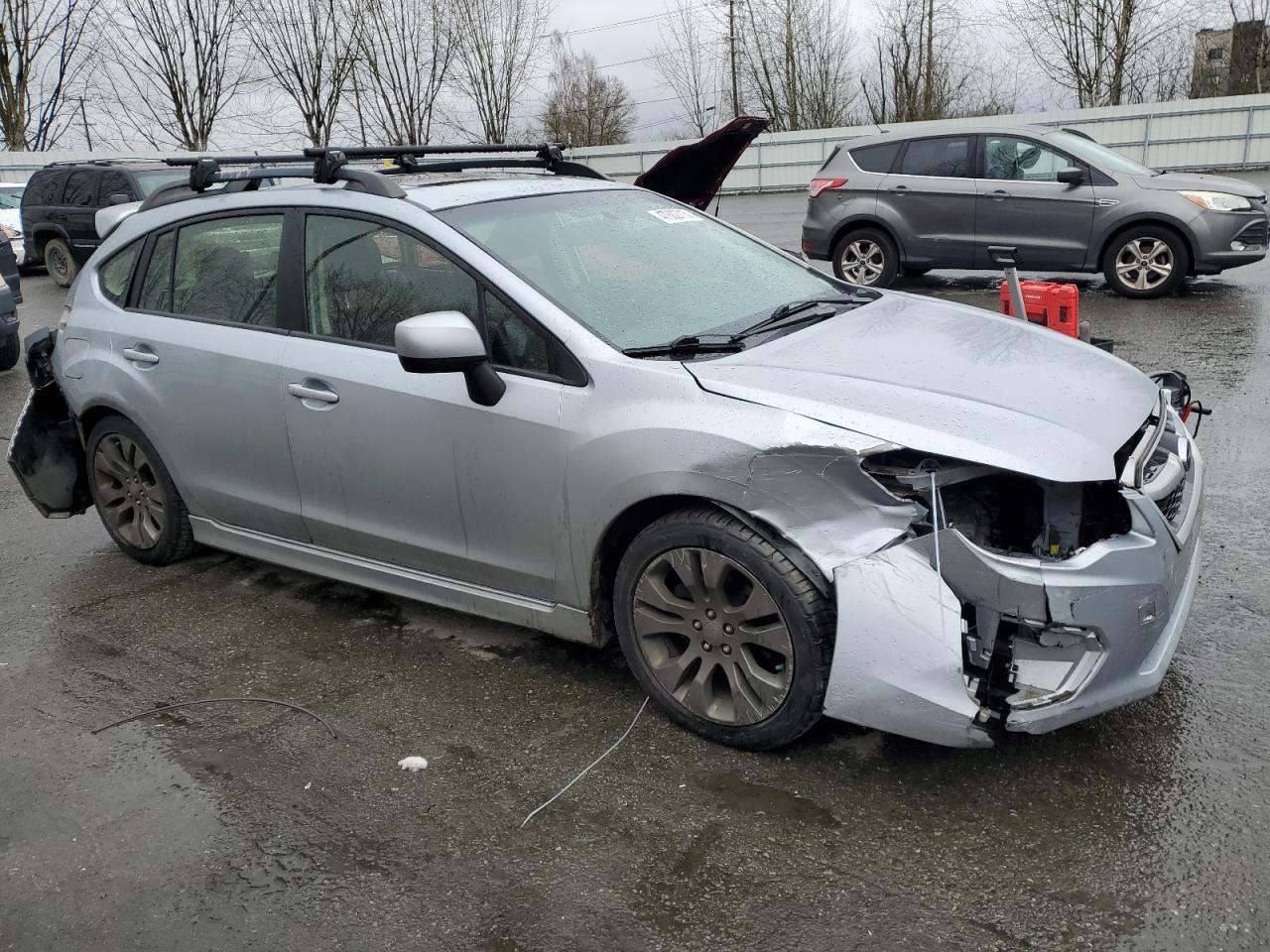 2013 Subaru Impreza - Image 4