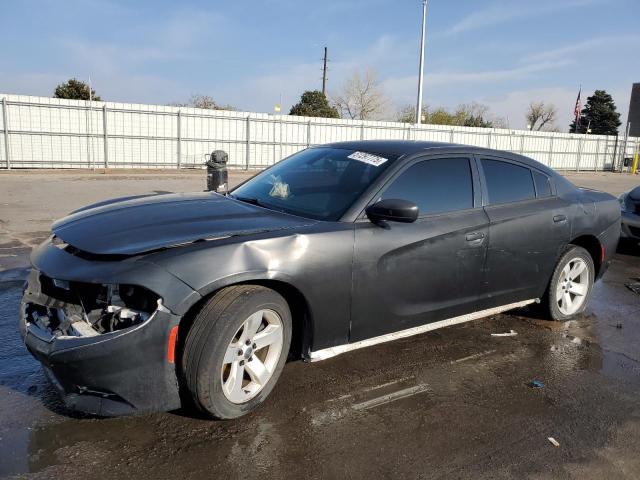 2015 Dodge Charger Se