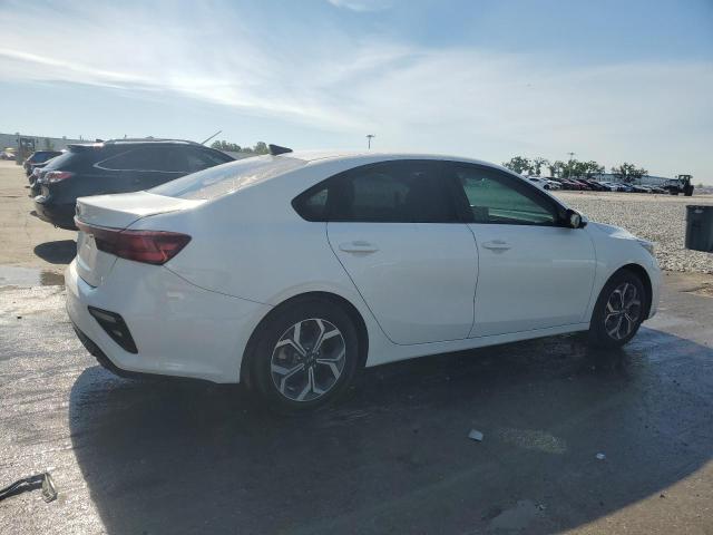 KIA FORTE 2020 Biały
