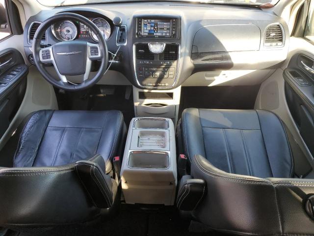 Minivans CHRYSLER MINIVAN 2013 Gold
