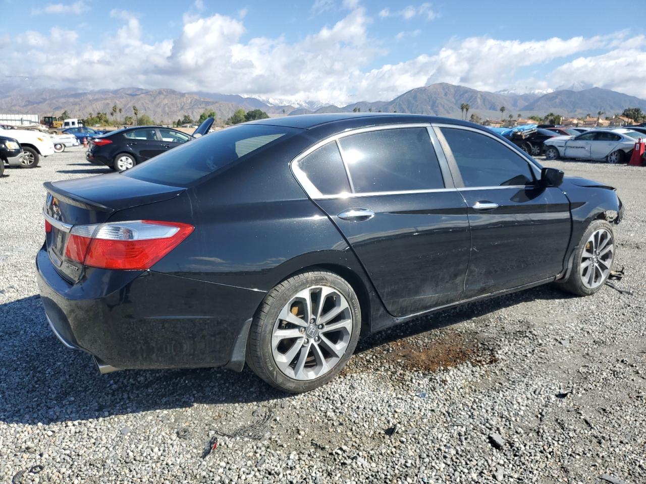 2015 Honda Accord - Image 3