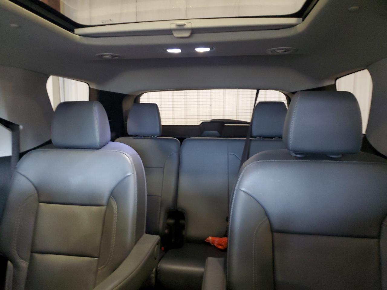 2019 Chevrolet Traverse Lt VIN: 1GNEVHKW1KJ265795 Lot: 51057615