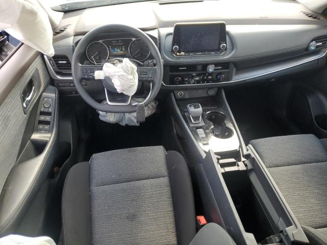  NISSAN ROGUE 2023 Синий