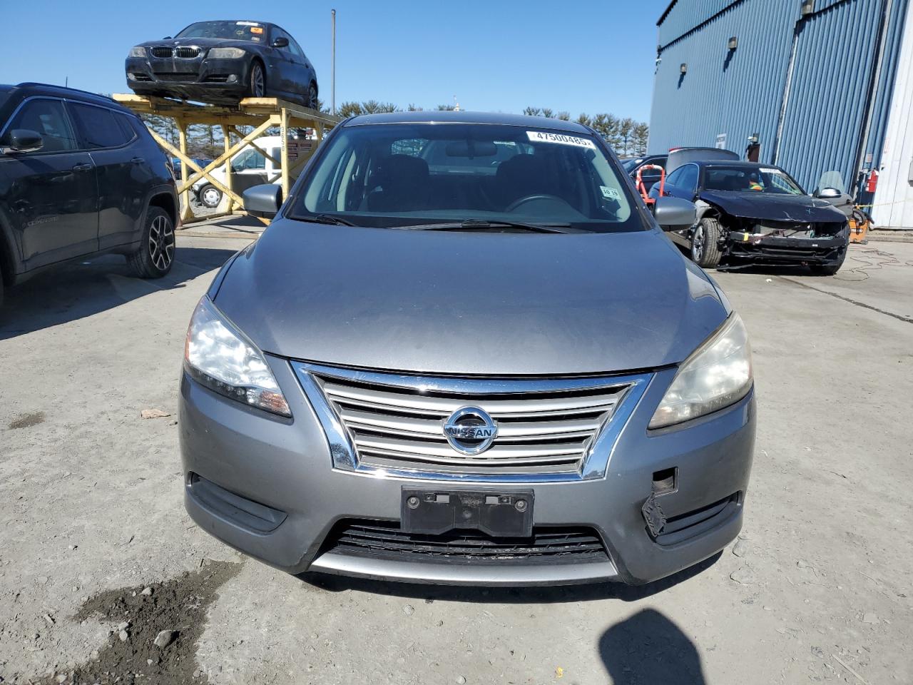 2014 Nissan Sentra - Image 5