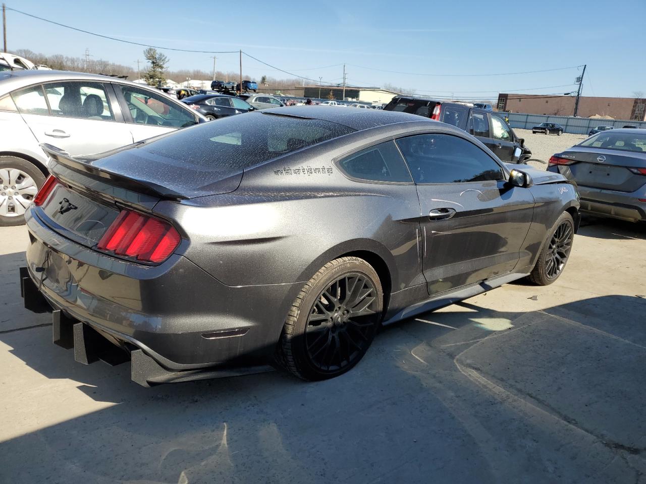2015 Ford Mustang - Image 3