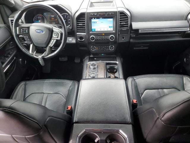  FORD EXPEDITION 2018 Чорний