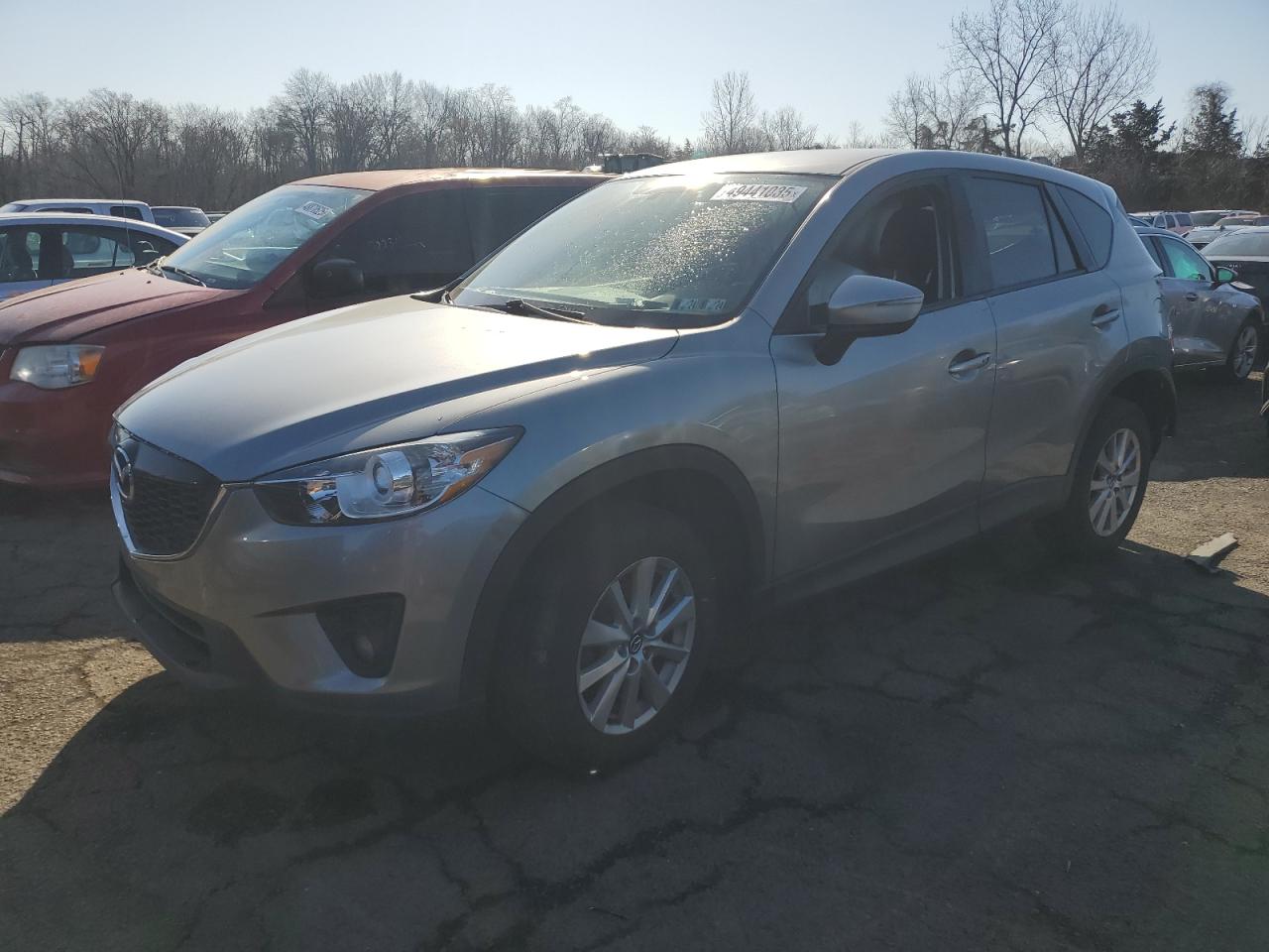 2015 Mazda Cx-5 Touring for Sale in New Britain, CT - Rear End