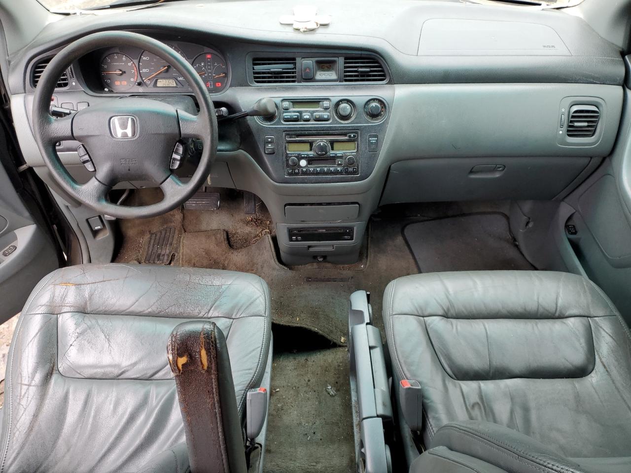 2004 Honda Odyssey - Image 8