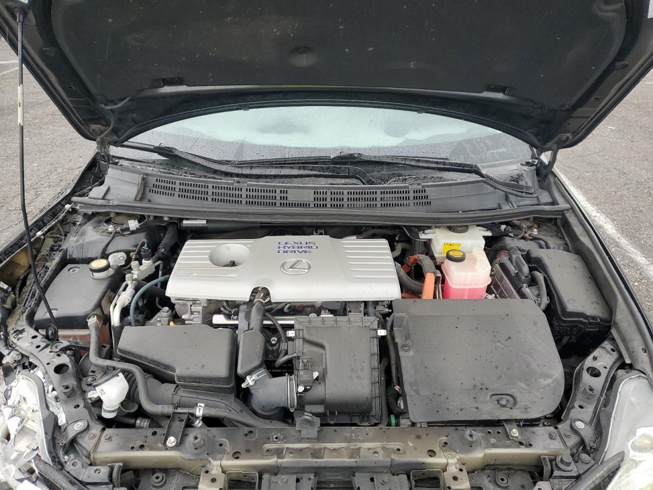 2013 Lexus Ct 200 VIN: JTHKD5BH6D2168098 Lot: 47179075