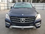 2015 Mercedes-Benz Ml 250 Bluetec de vânzare în Dunn, NC - Side