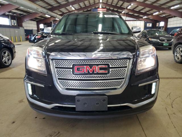  GMC TERRAIN 2017 Czarny