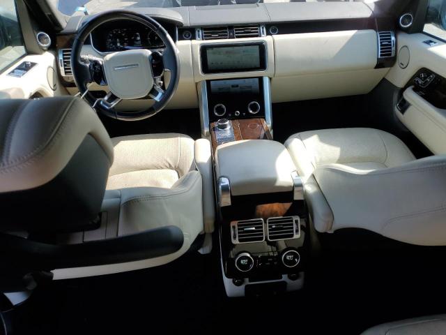  LAND ROVER RANGEROVER 2021 Серебристый