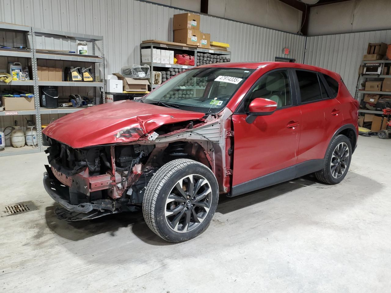 2016 Mazda CX-5 - Image 1
