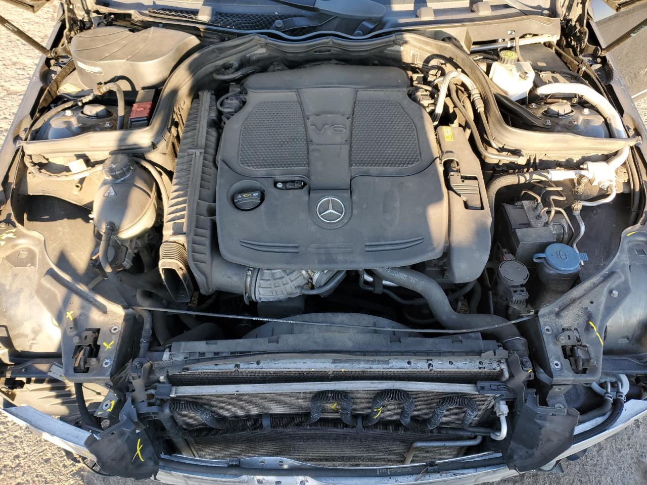 2014 Mercedes-Benz C-klasse - Image 11