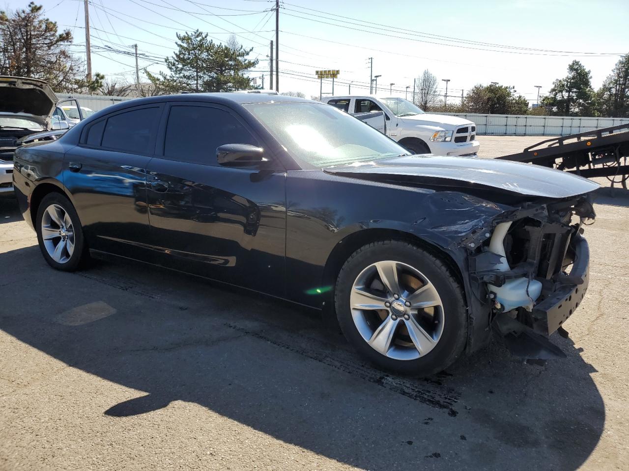 2016 Dodge Charger - Image 4