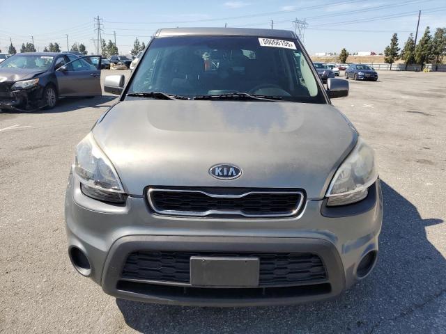  KIA SOUL 2013 Gray