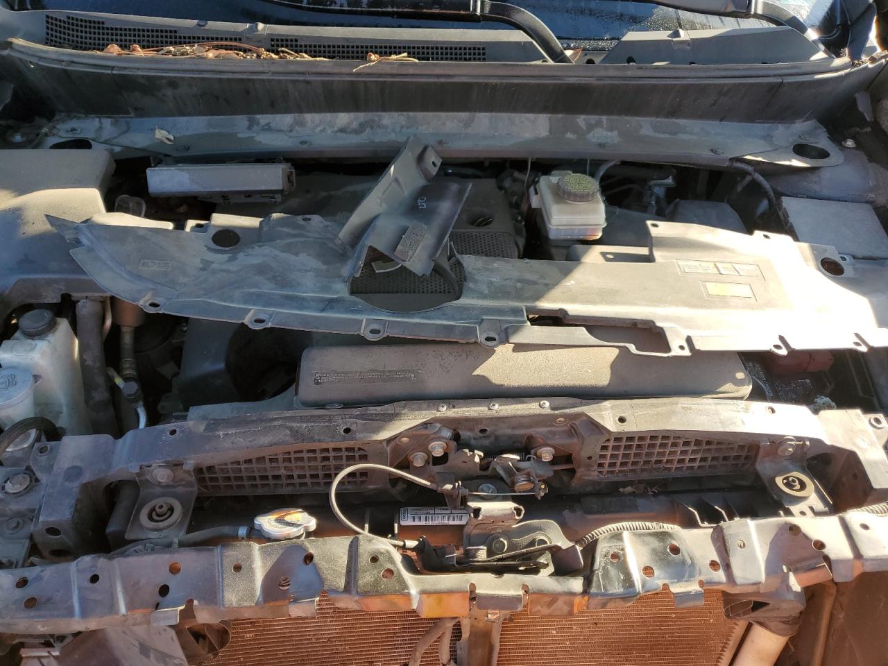 2015 Infiniti QX60 - Image 12