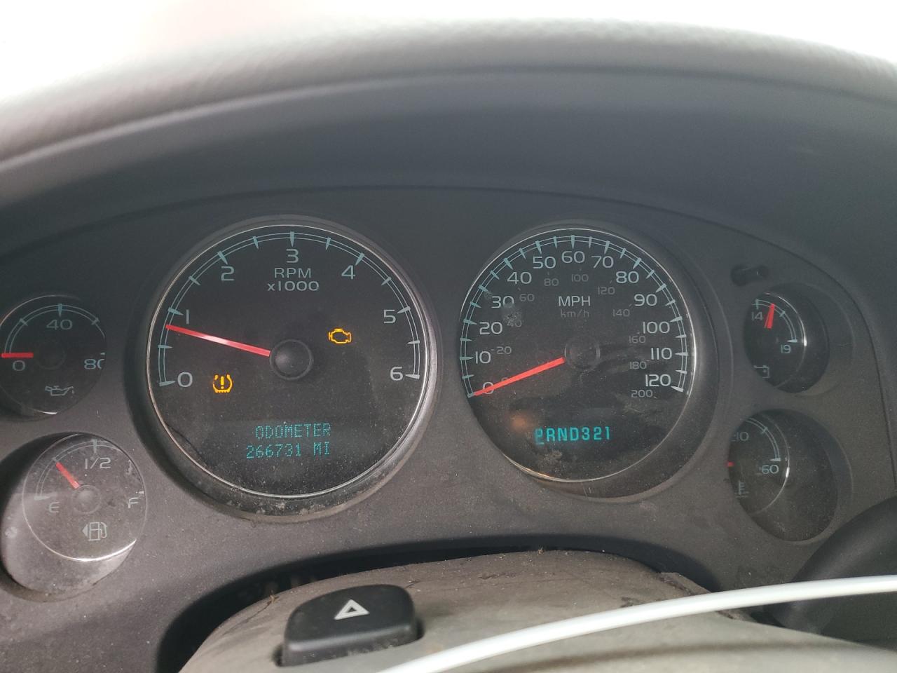 2007 Chevrolet Tahoe - Image 9