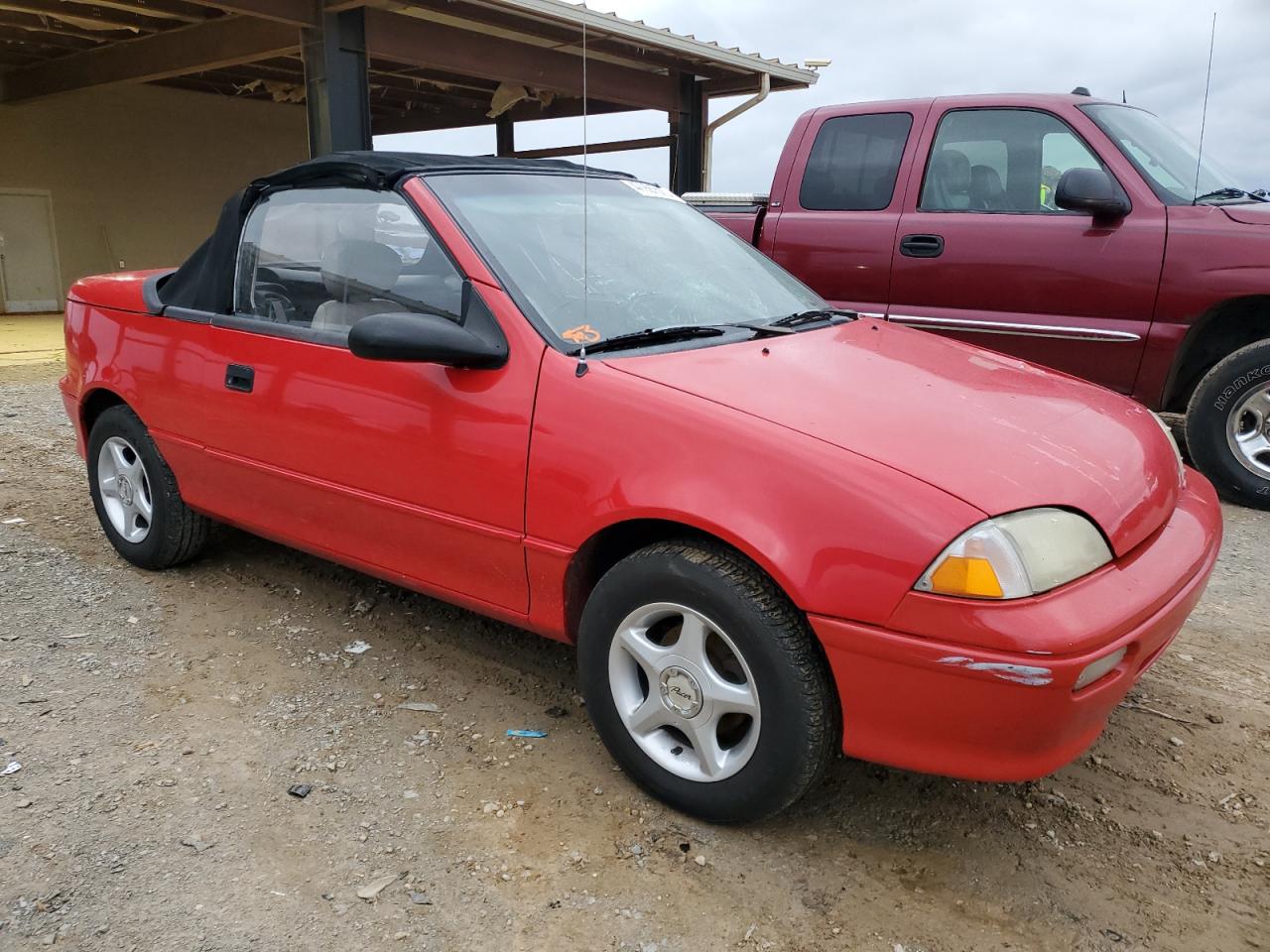 1991 Geo Metro - Image 4