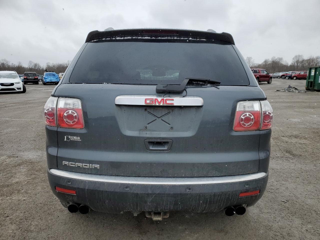 2011 GMC Acadia - Image 6