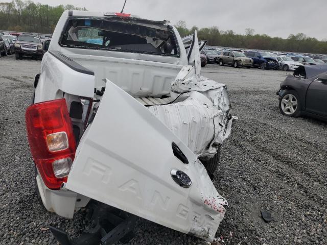  FORD RANGER 2021 Biały