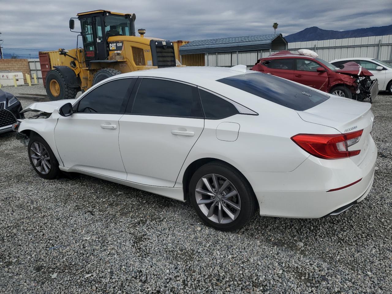 2021 Honda Accord - Image 2