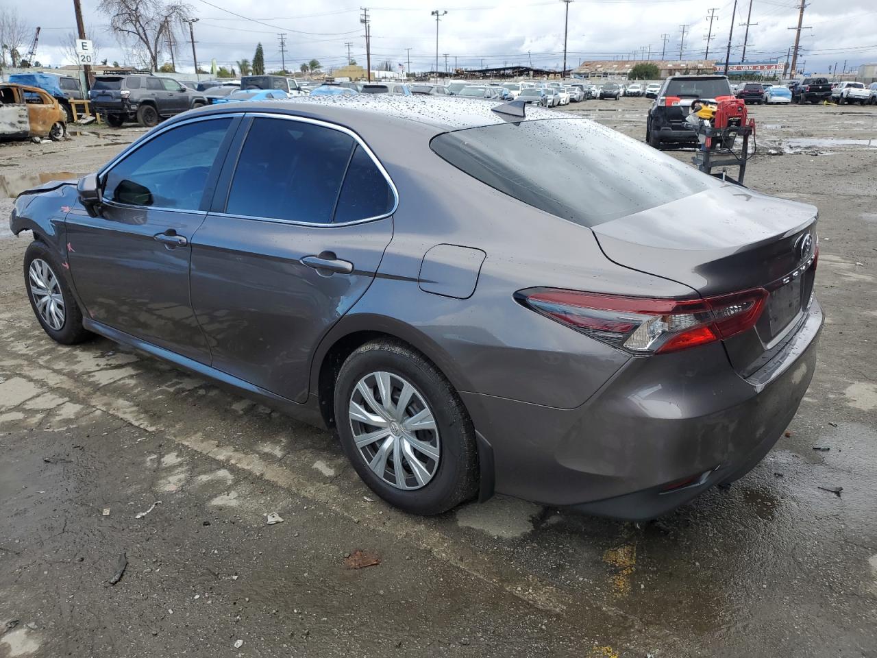 2022 Toyota Camry - Image 2