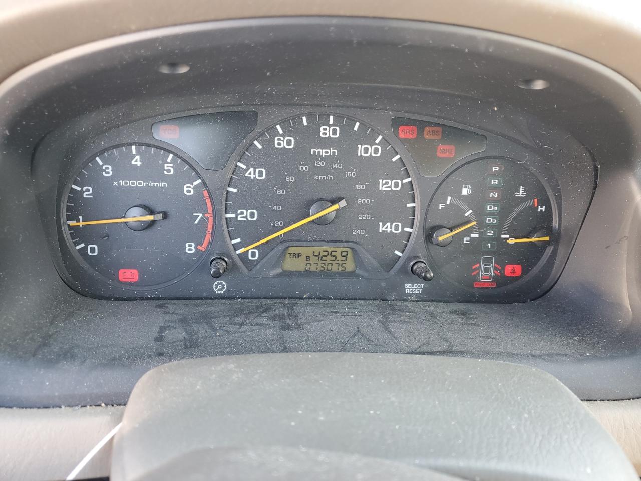 2002 Honda Accord - Image 9