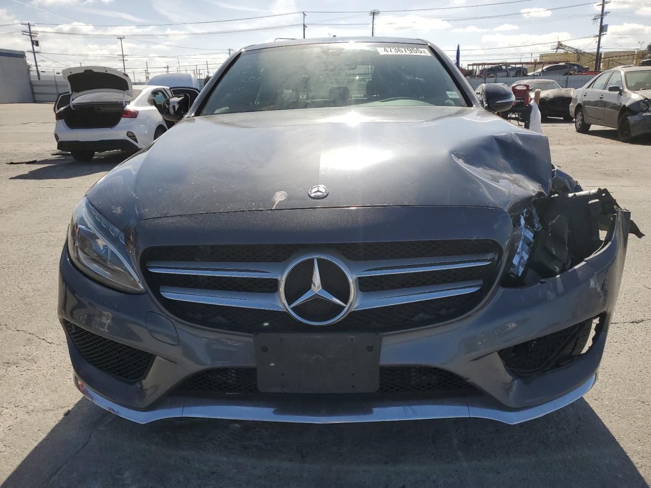 2015 Mercedes-Benz C-klasse - Image 5