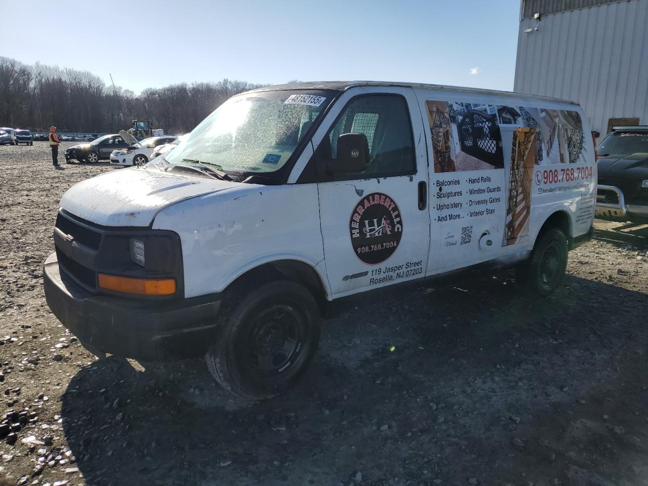2006 Chevrolet Express - Image 1