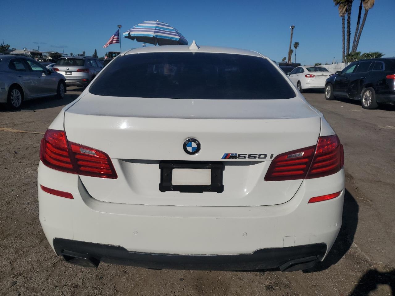 2014 BMW 5er - Image 6