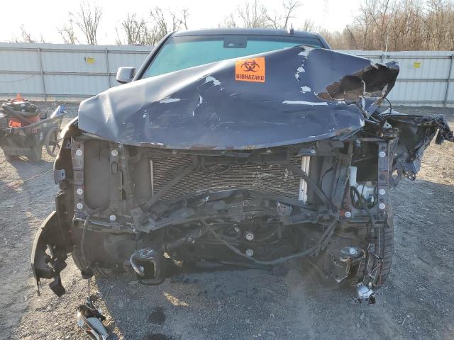  CHEVROLET TAHOE 2016 Charcoal