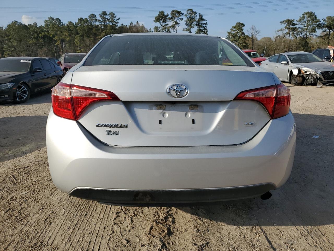 2017 Toyota Corolla L VIN: 5YFBURHE8HP617827 Lot: 49122865