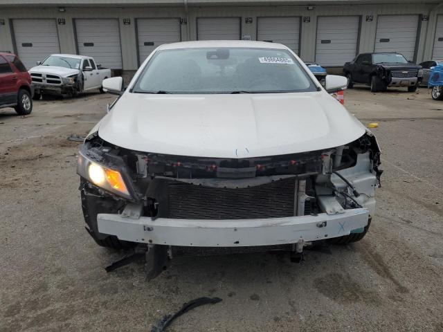 Sedans CHEVROLET IMPALA 2014 White
