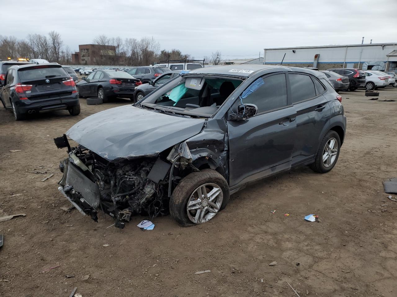 2020 Hyundai Kona Se for Sale in New Britain, CT - All Over