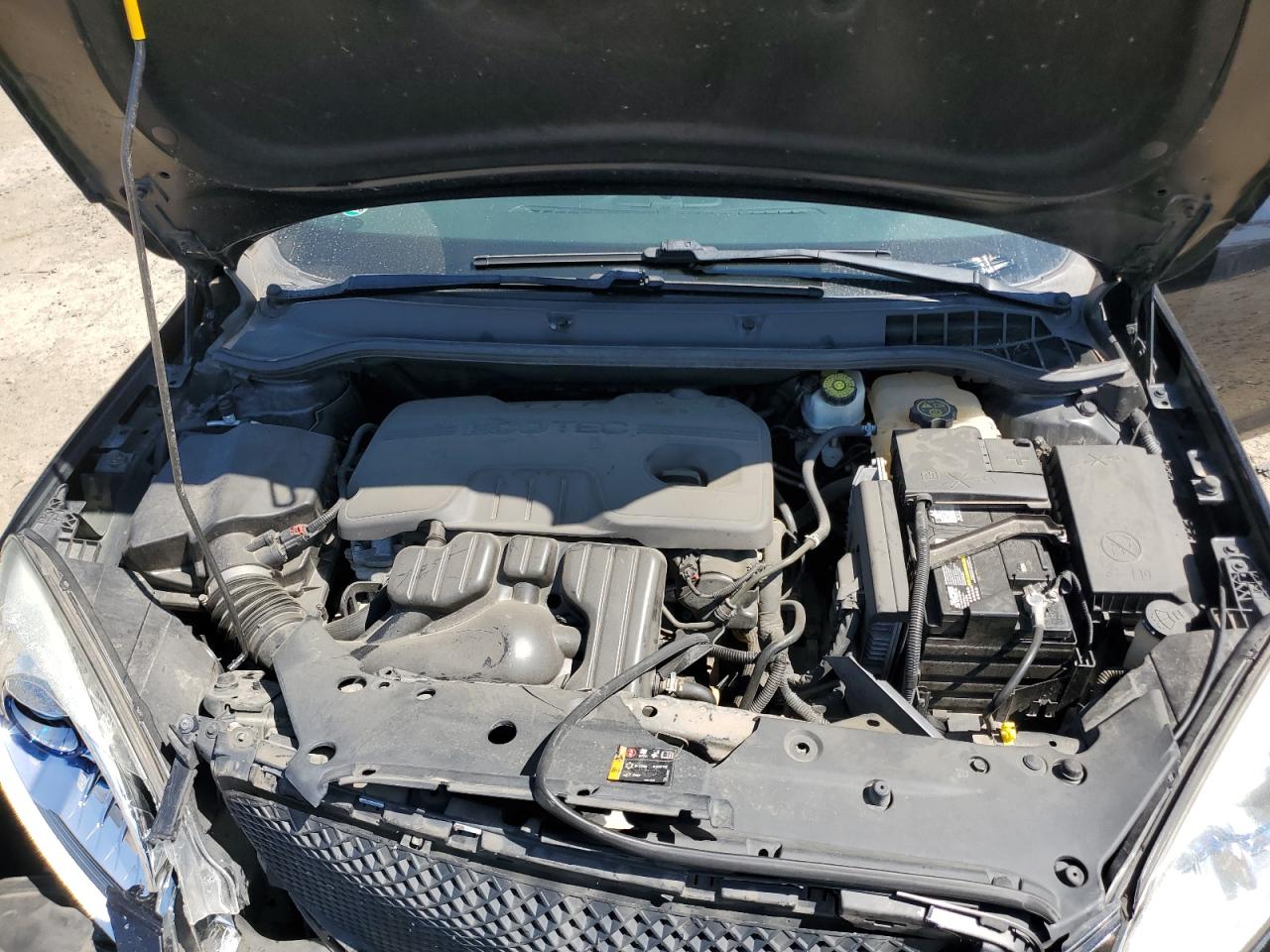 2015 Buick Verano Convenience VIN: 1G4PR5SK9F4131988 Lot: 50027195