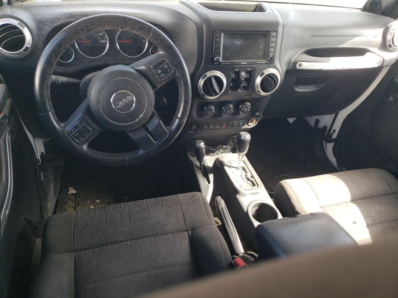 2011 Jeep Wrangler - Image 8