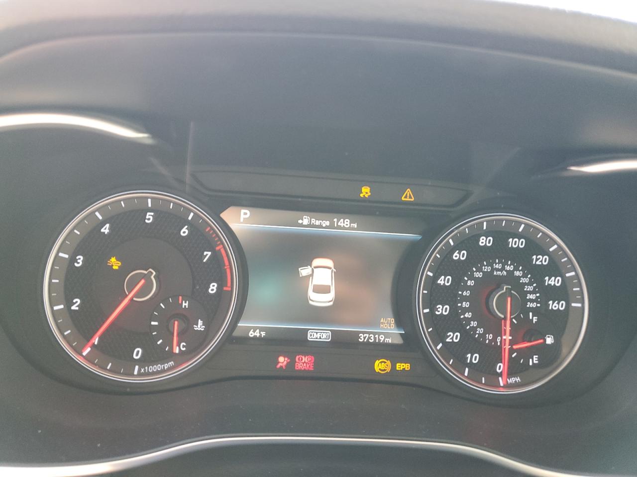 2019 Genesis G70 - Image 9