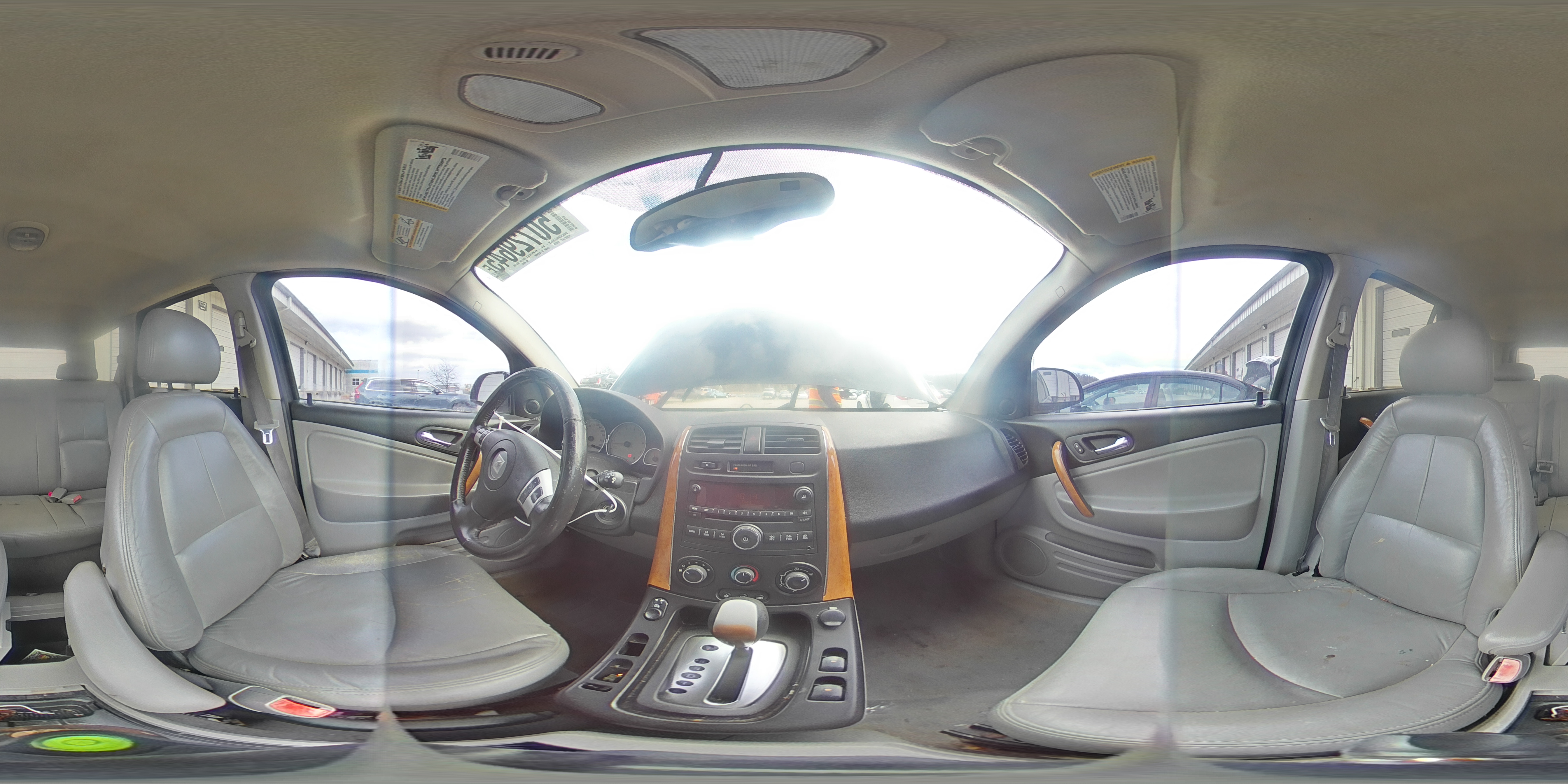 2006 Saturn Vue VIN: 5GZCZ53486S893495 Lot: 50729645