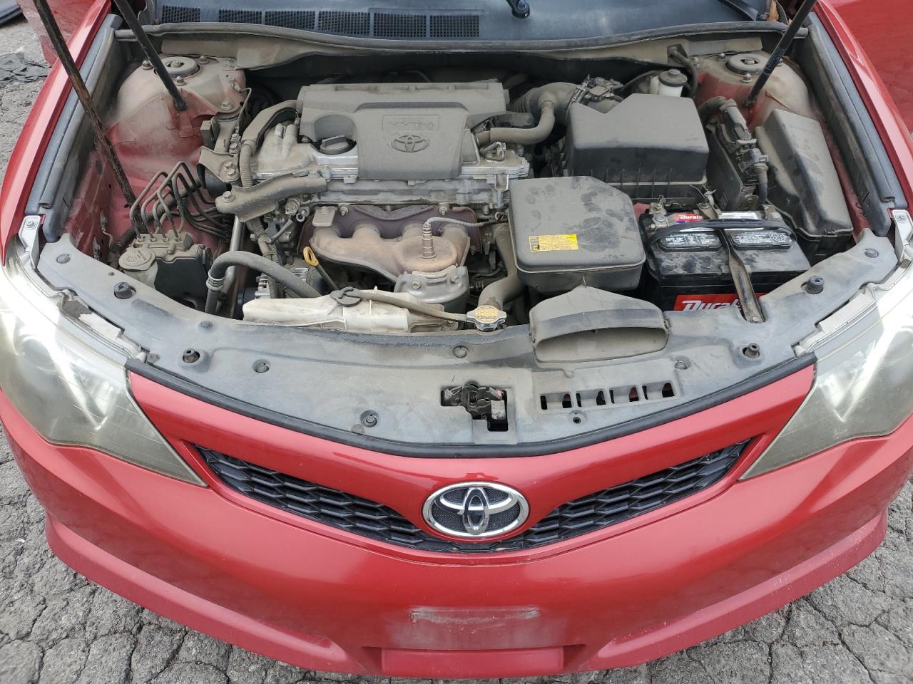 2012 Toyota Camry - Image 11