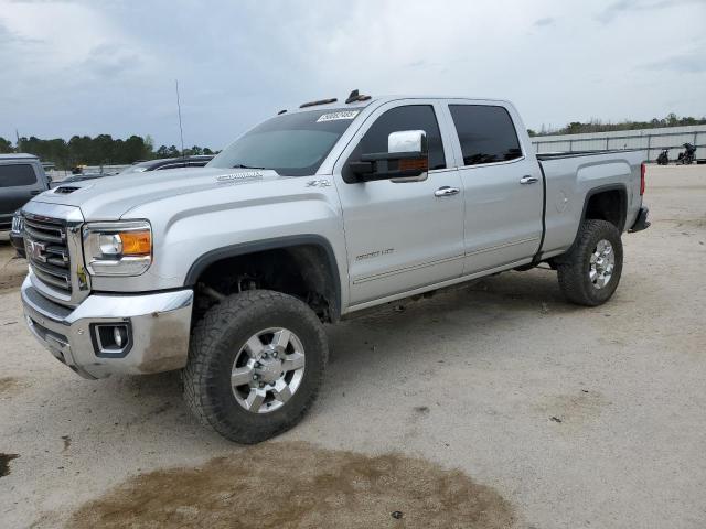  GMC SIERRA 2019 Srebrny