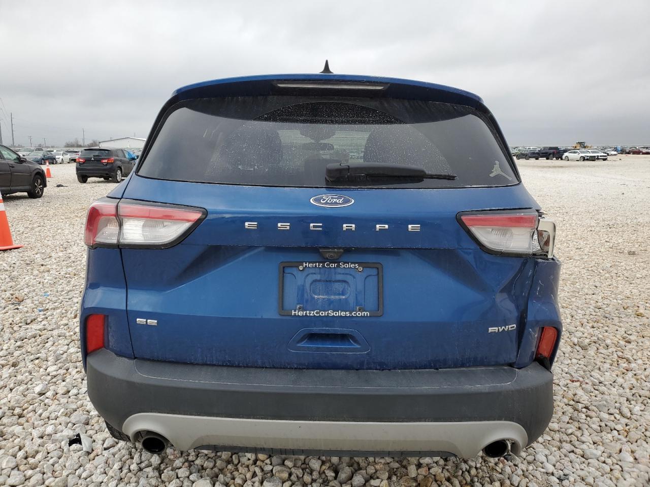 2022 Ford Escape Se VIN: 1FMCU9G60NUA69749 Lot: 47491265