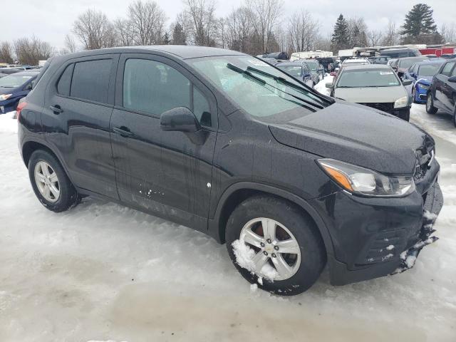  CHEVROLET TRAX 2020 Czarny