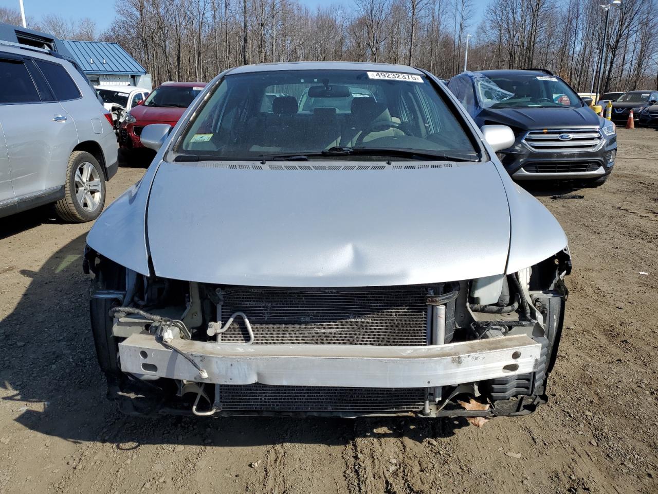 2007 Honda Civic - Image 5