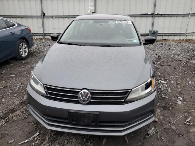  VOLKSWAGEN JETTA 2015 Серый