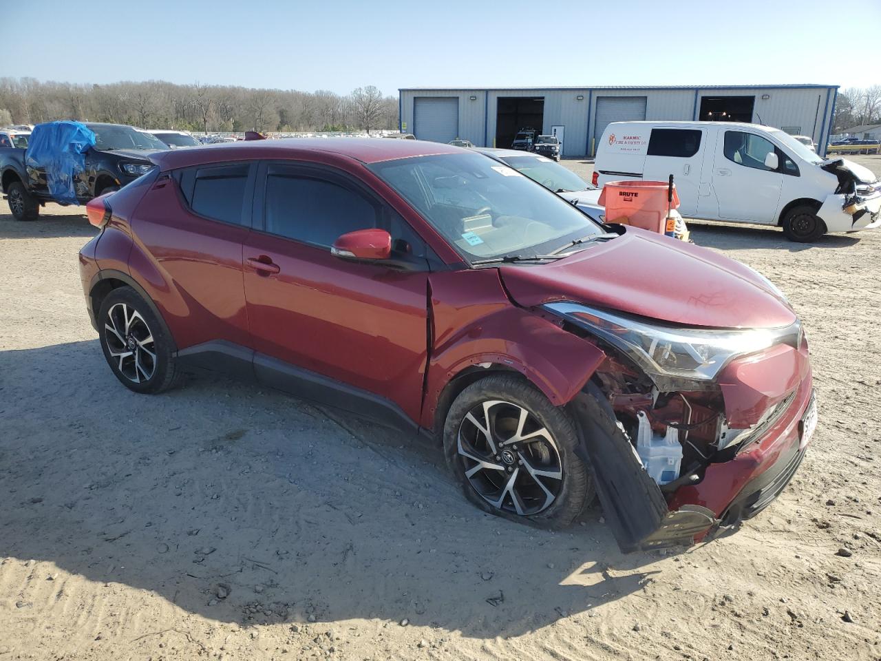 2019 Toyota C-HR - Image 4
