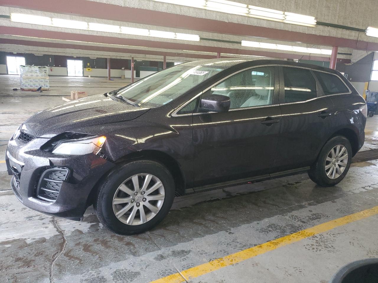 2011 Mazda Cx-7 na sprzedaż w Dyer, IN - Front End