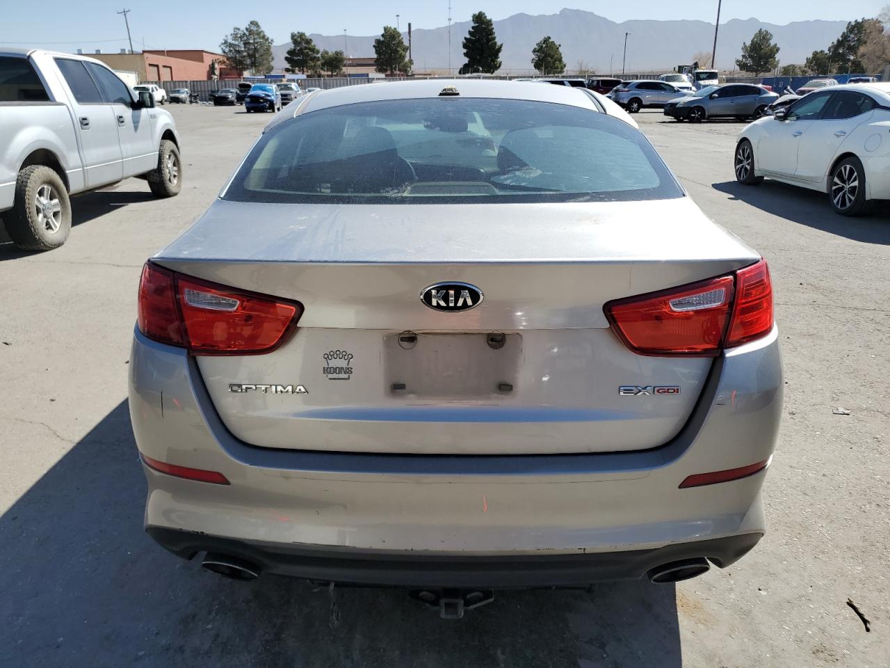 2014 Kia Optima - Image 6