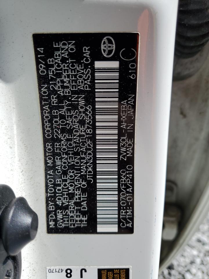 2015 Toyota Prius - Image 12