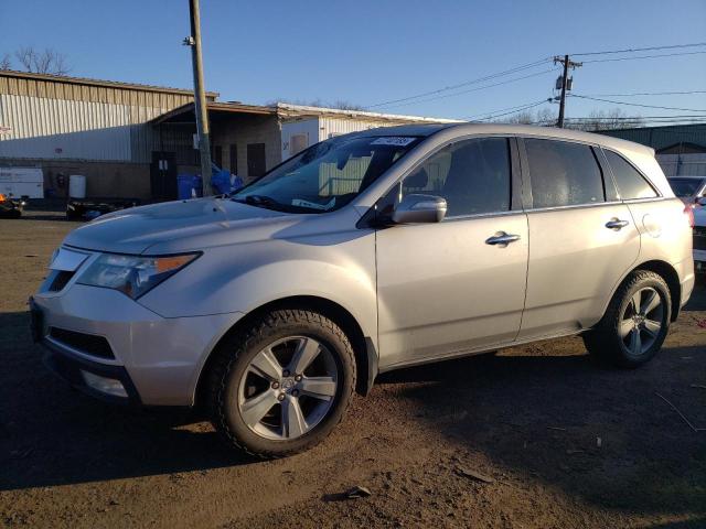 2011 Acura Mdx 